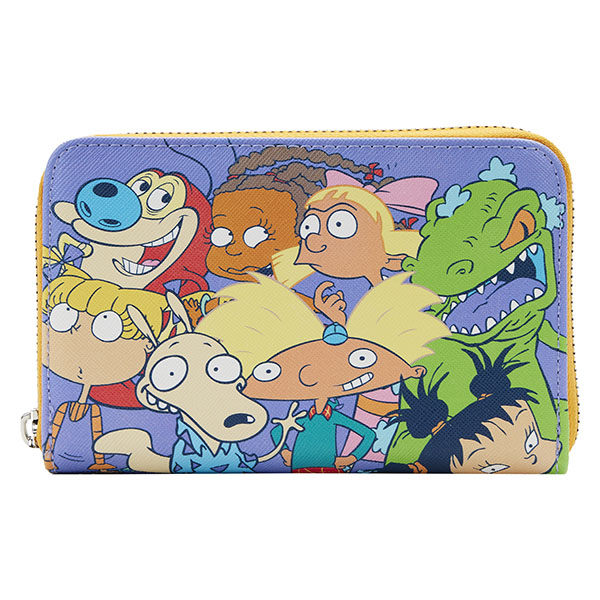 Nickelodeon Loungefly Portefeuille Nick 90S 