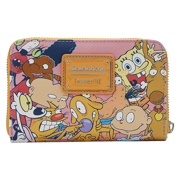 Nickelodeon Loungefly Portefeuille Nick 90S 