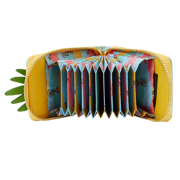 Loungefly Portefeuille Sponge bob Eponge Squarepants Pineapple House 