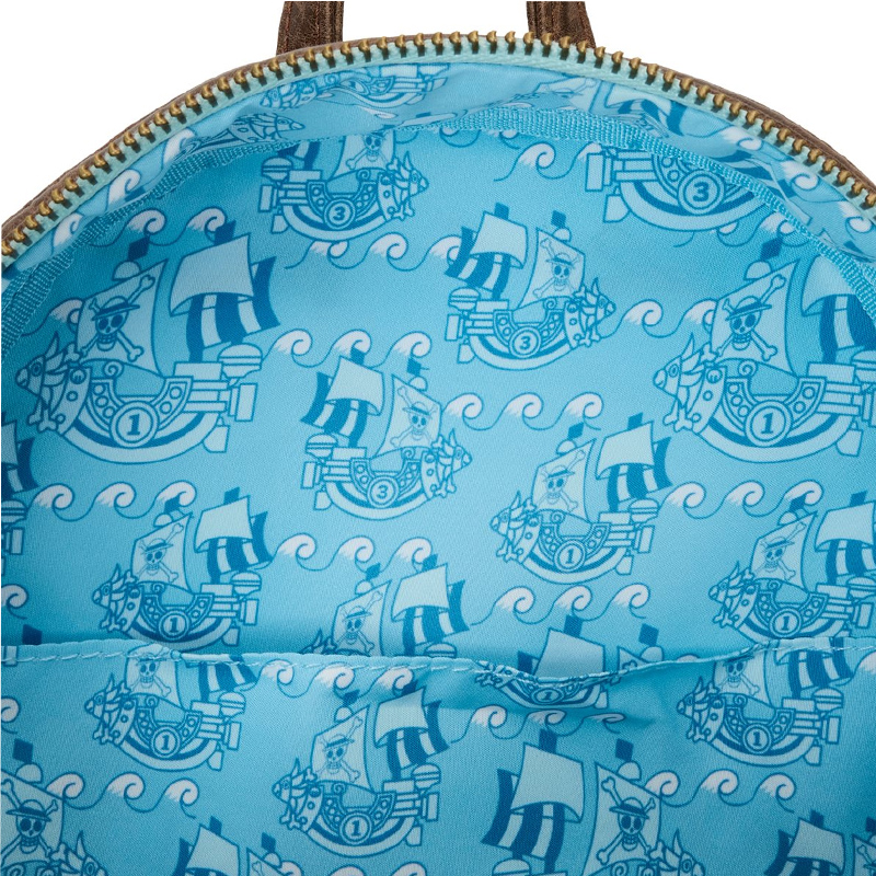 One Piece Loungefly Mini Sac A Main Luffy Gang