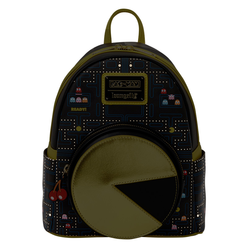 Pac-Man Pacman Loungefly Mini Sac A Dos Pacman