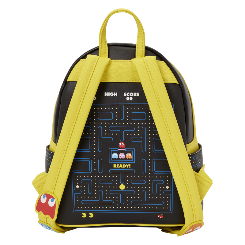Pac-Man Pacman Loungefly Mini Sac A Dos Pacman