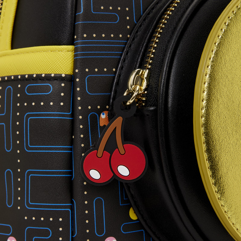 Pac-Man Pacman Loungefly Mini Sac A Dos Pacman