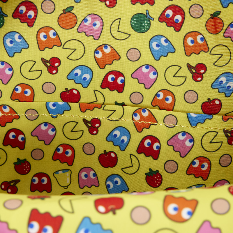 Pac-Man Pacman Loungefly Mini Sac A Dos Pacman