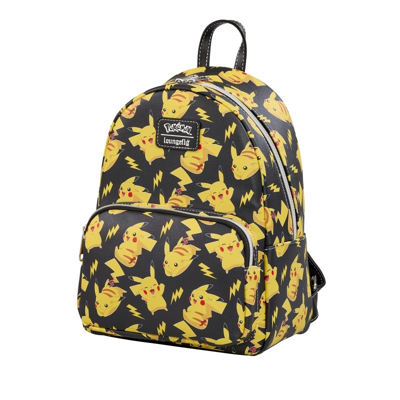 Pokemon Loungefly Mini Sac A Dos Pikachu