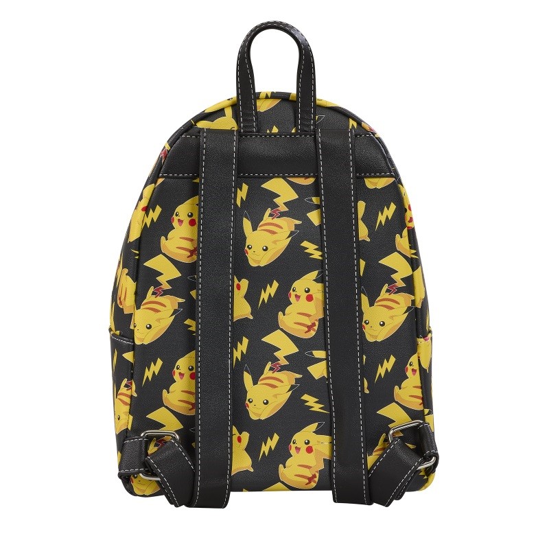 Pokemon Loungefly Mini Sac A Dos Pikachu