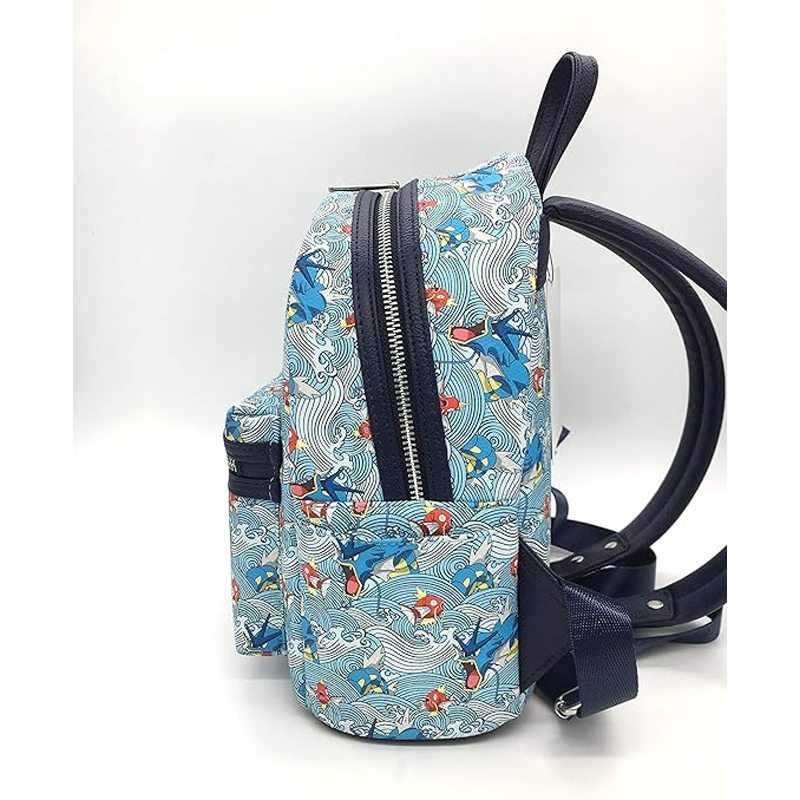 Pokemon Loungefly Mini Sac A Dos Magikarp