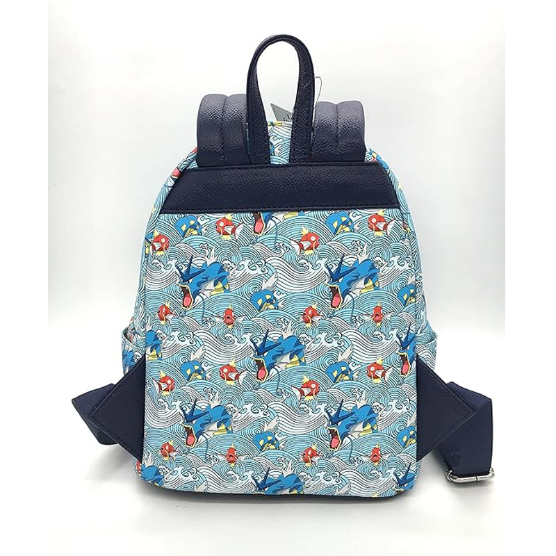 Pokemon Loungefly Mini Sac A Dos Magikarp