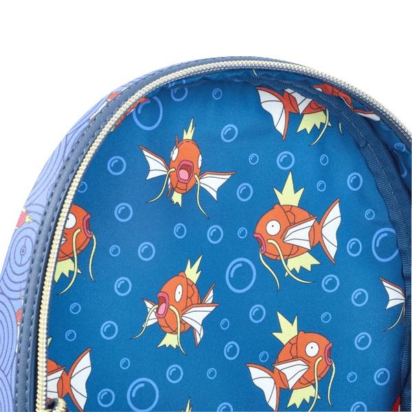 Pokemon Loungefly Mini Sac A Dos Magikarp Magicarpe