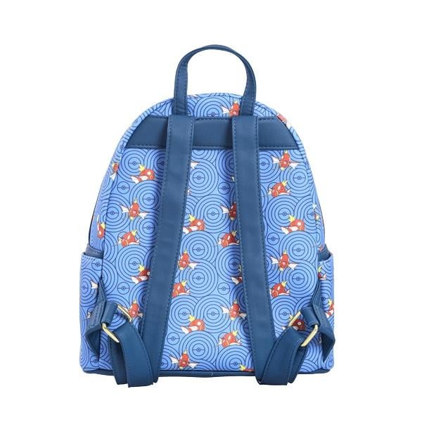 Pokemon Loungefly Mini Sac A Dos Magikarp Magicarpe