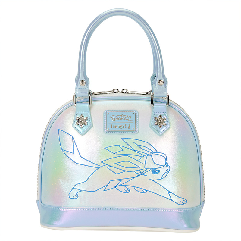 Pokemon Loungefly Sac A Main Ice Type Winter 