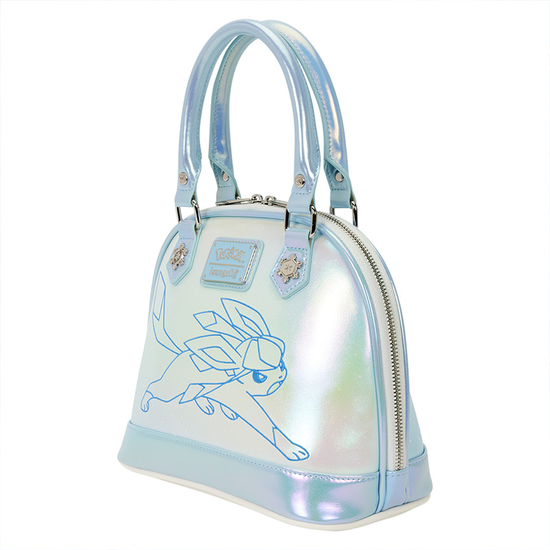 Pokemon Loungefly Sac A Main Ice Type Winter 