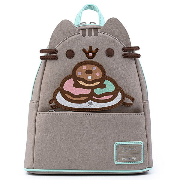 Pusheen Loungefly Mini Sac A Dos Donuts Cosplay