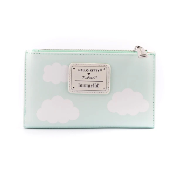 Hello Kitty Loungefly Portefeuille Pusheen X Cloud Lounging