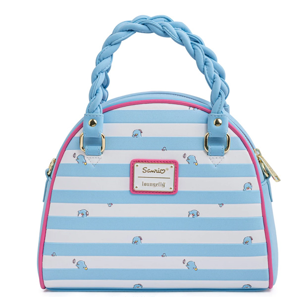 Sanrio Loungefly Sac A Main Tuxedo Sam Striped