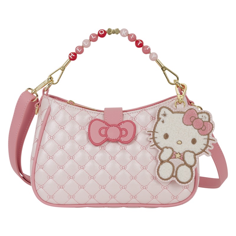 Sanrio Hello Kitty Loungefly Sac A Main Quilted