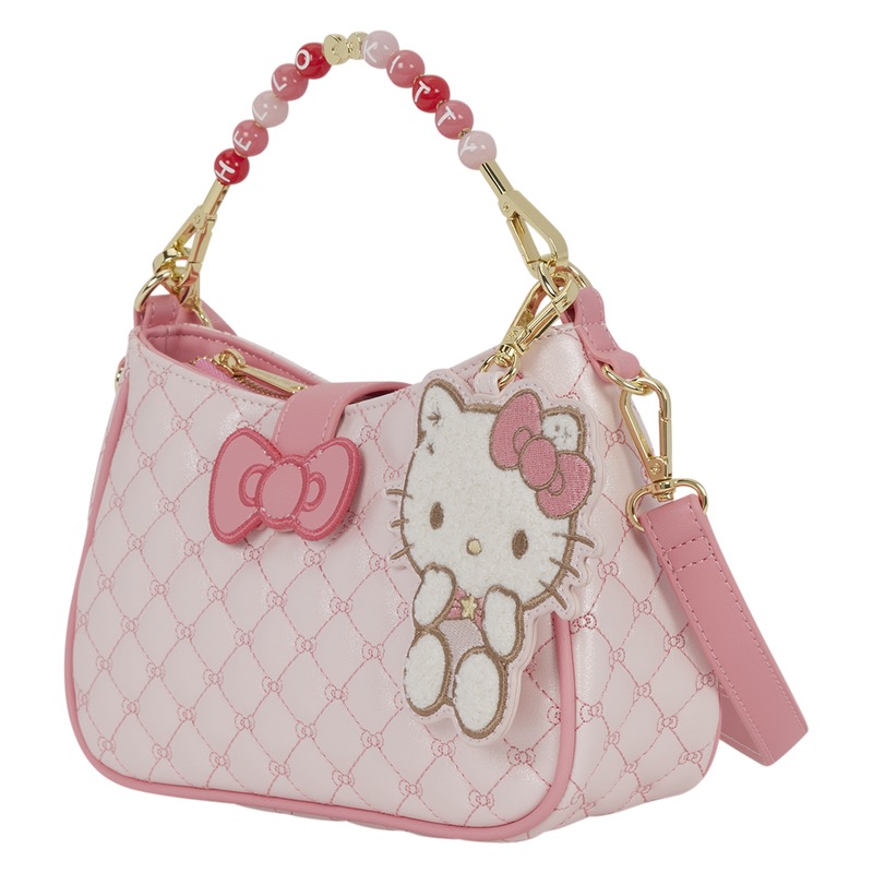 Sanrio Hello Kitty Loungefly Sac A Main Quilted