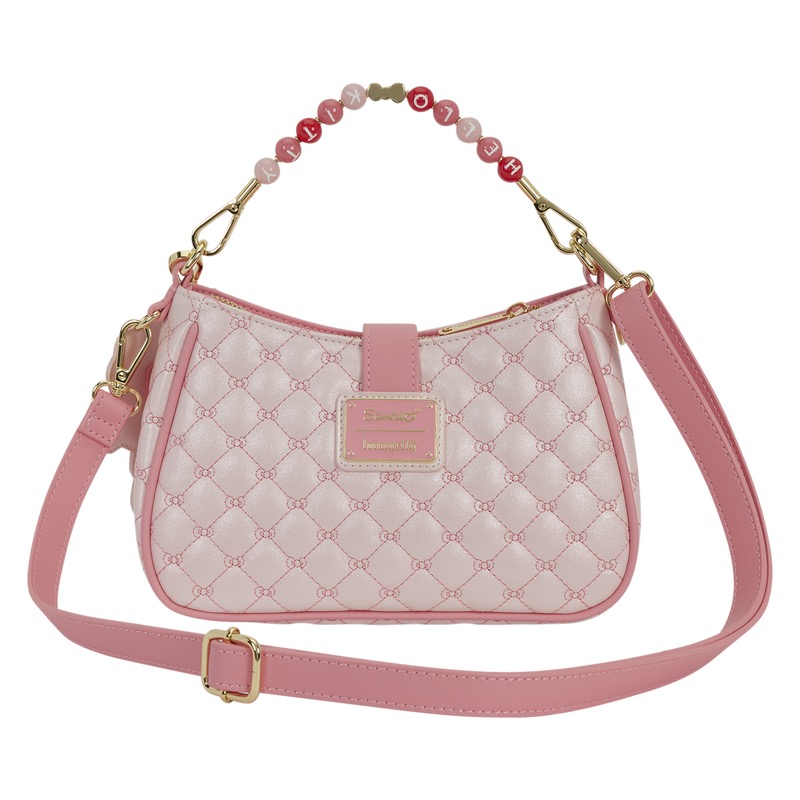 Sanrio Hello Kitty Loungefly Sac A Main Quilted