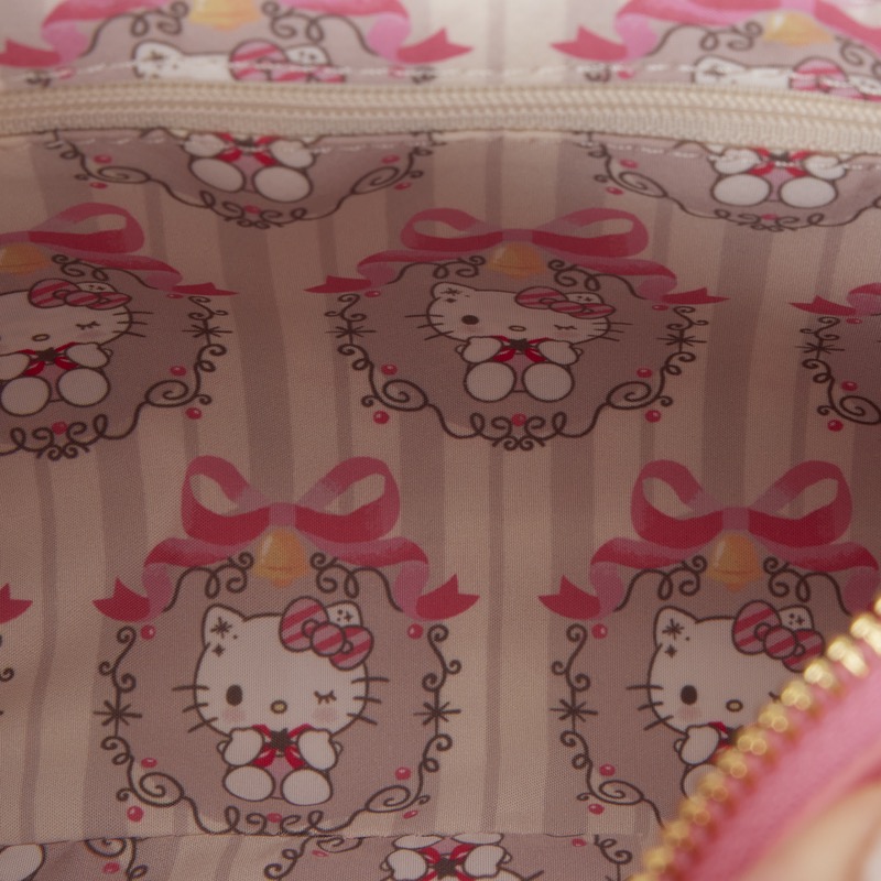 Sanrio Hello Kitty Loungefly Sac A Main Quilted