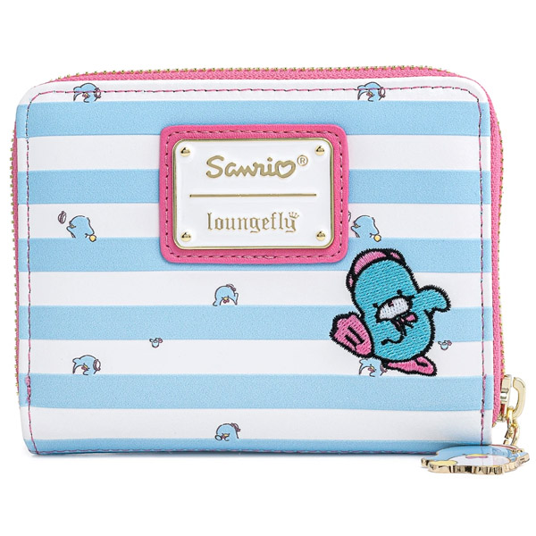 Sanrio Loungefly Portefeuille Tuxedo Sam Striped