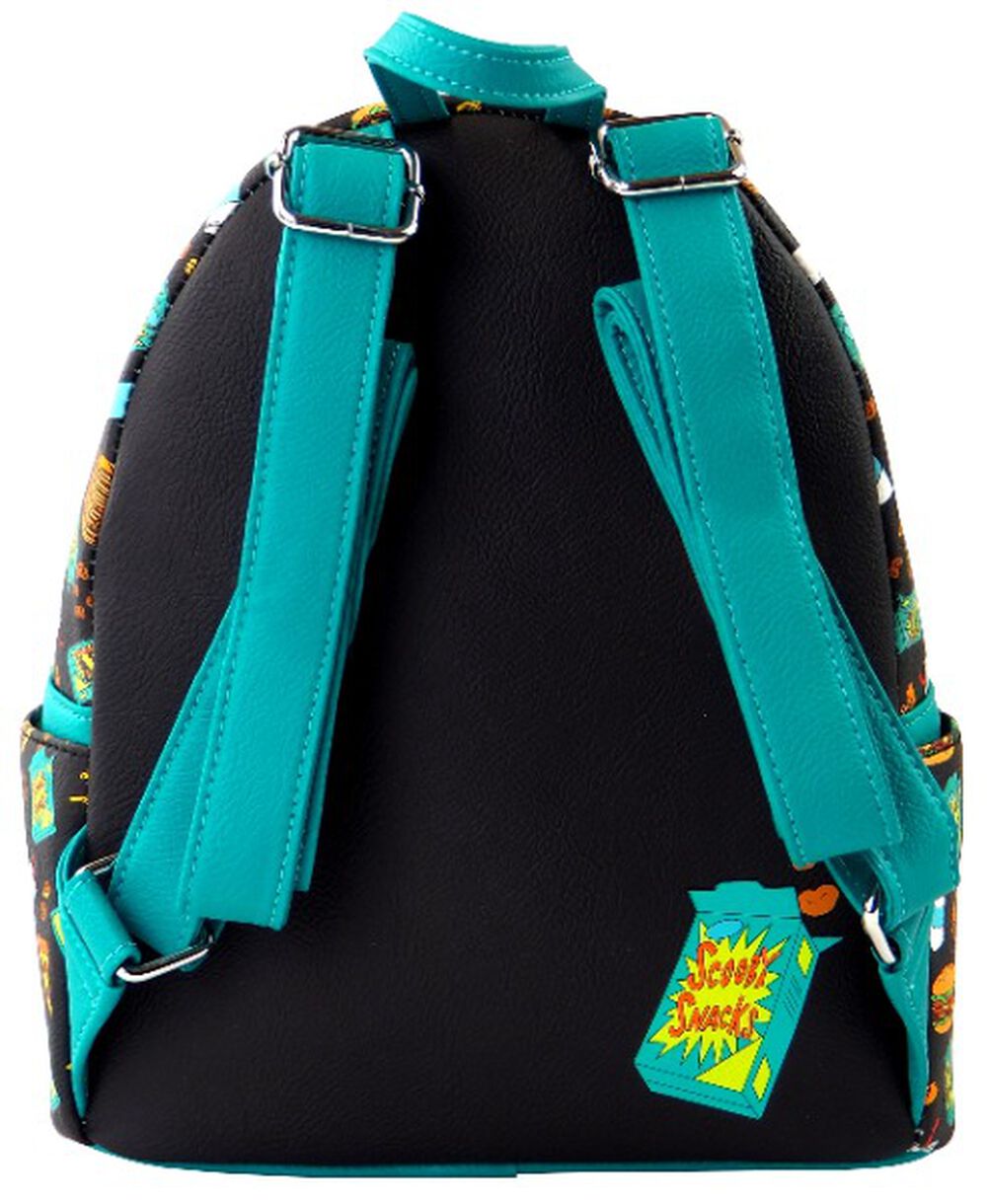 Scooby Doo  Loungefly Mini Sac A Dos Scooby And Shaggy Exclu