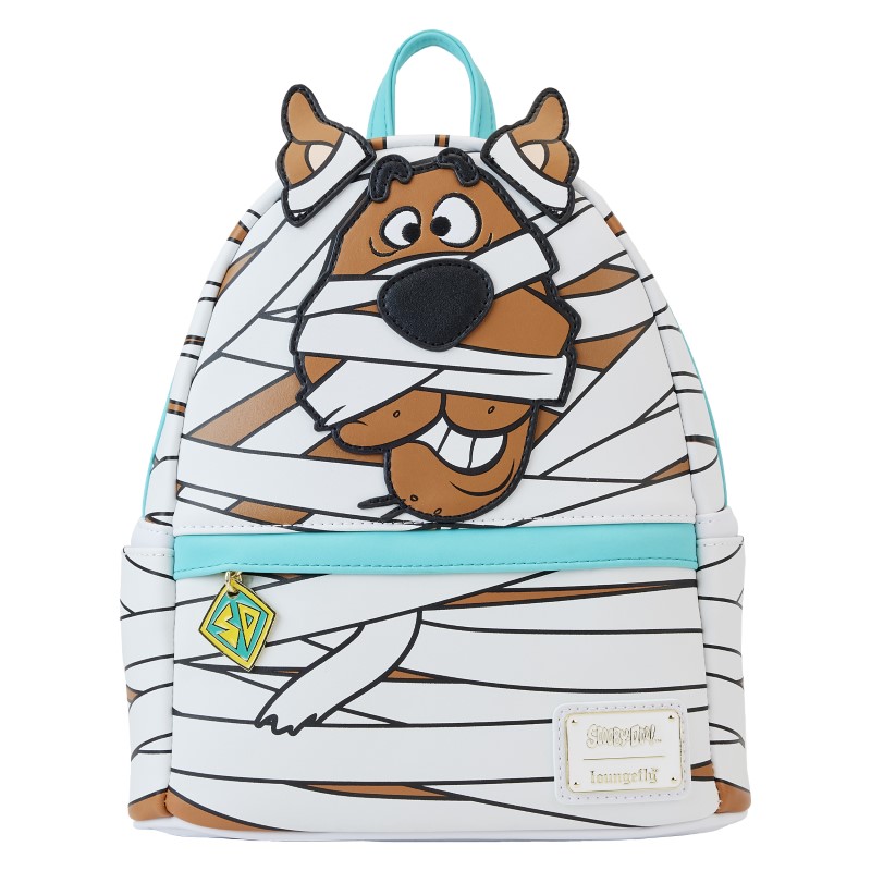 Scooby Doo Loungefly Mini Sac A Dos Mummy Cosplay 