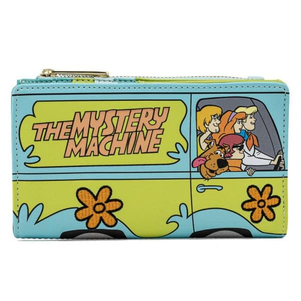 Scooby Doo Loungefly Portefeuille Mystery Machine