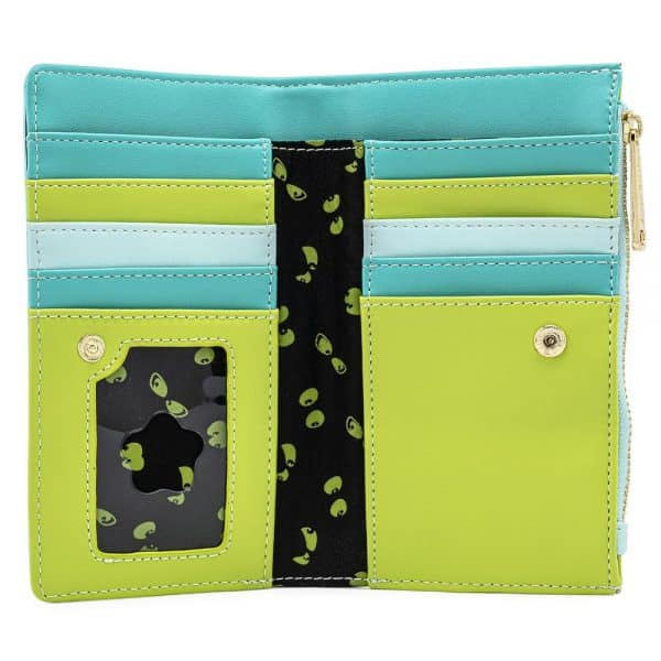 Scooby Doo Loungefly Portefeuille Mystery Machine