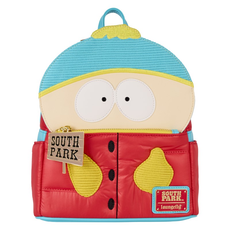 South Park Loungefly Mini Sac A Dos Cartman