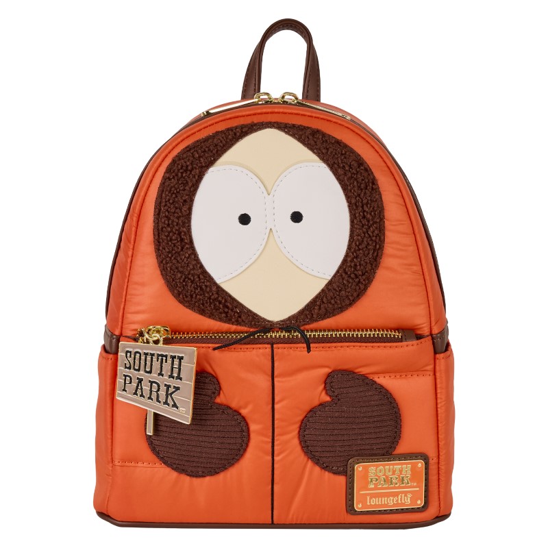 South Park Loungefly Mini Sac A Dos Kenny