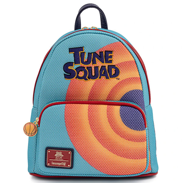 Space Jam Loungefly Mini Sac A Dos Tune Squad Bugs 