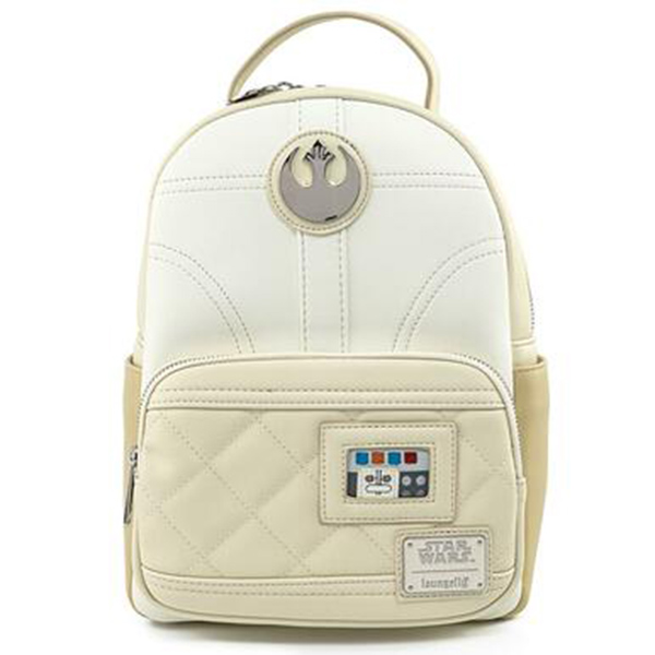 SW Star Wars Loungefly Mini Sac A Dos Princess Leia 