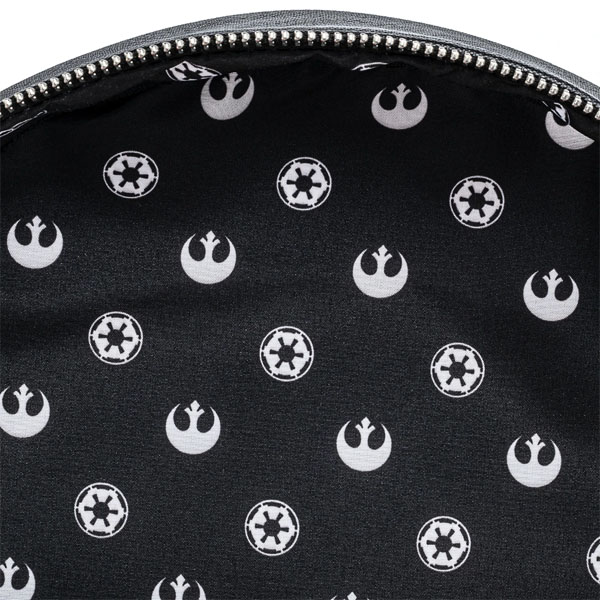 SW Star Wars Loungefly Mini Sac A Dos Original Trilogy