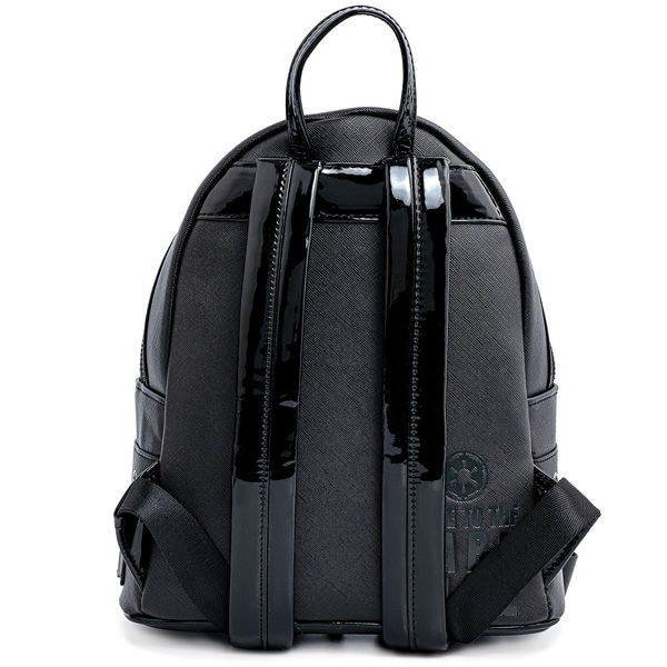 SW Star Wars Loungefly Mini Sac A Dos Darth Vader Light Up Cosplay