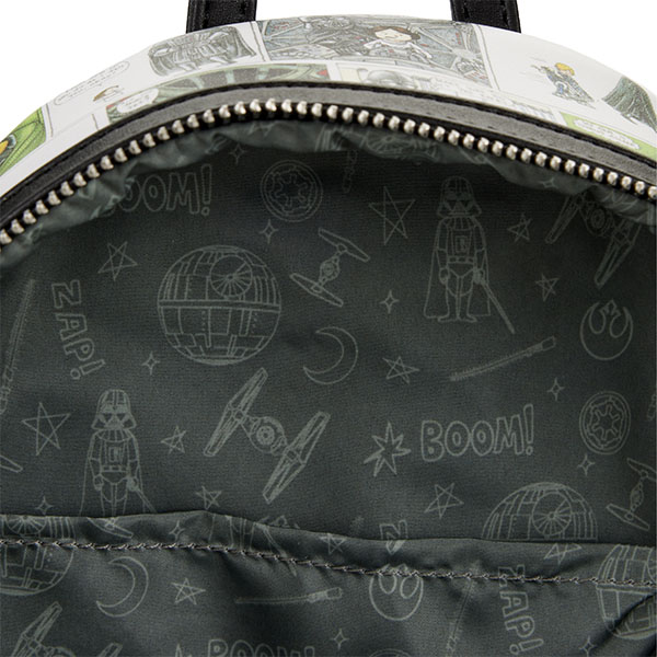 Star Wars Loungefly Mini Sac A Dos Vaders I Am Your Fathers Day