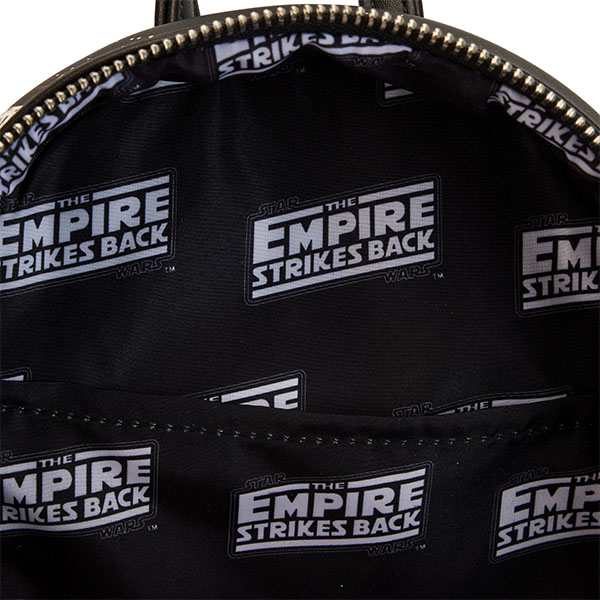 Star Wars Loungefly Mini Sac A Dos Empire Strikes Back Final Frames