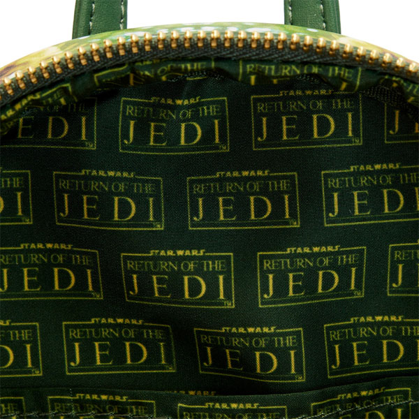 Star Wars Loungefly Mini Sac A Dos Scenes Return Of The Jedi 