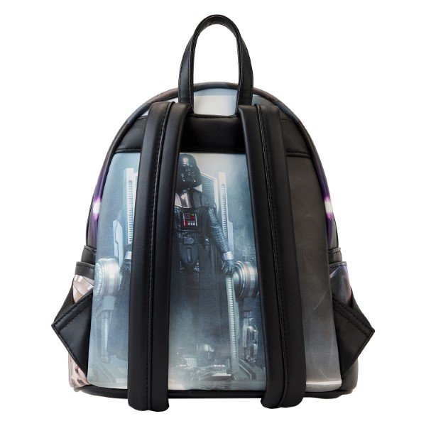 SW Star Wars Loungefly Mini Sac A Dos Revenge Of The Sith Scene 