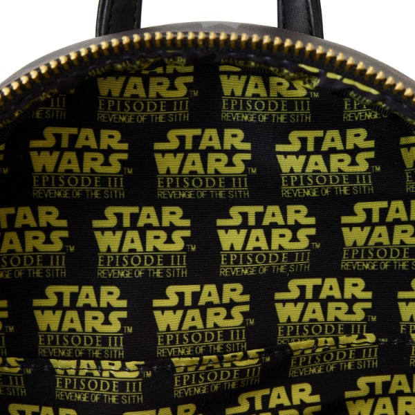 SW Star Wars Loungefly Mini Sac A Dos Revenge Of The Sith Scene 
