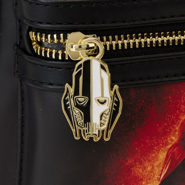 SW Star Wars Loungefly Mini Sac A Dos Revenge Of The Sith Scene 