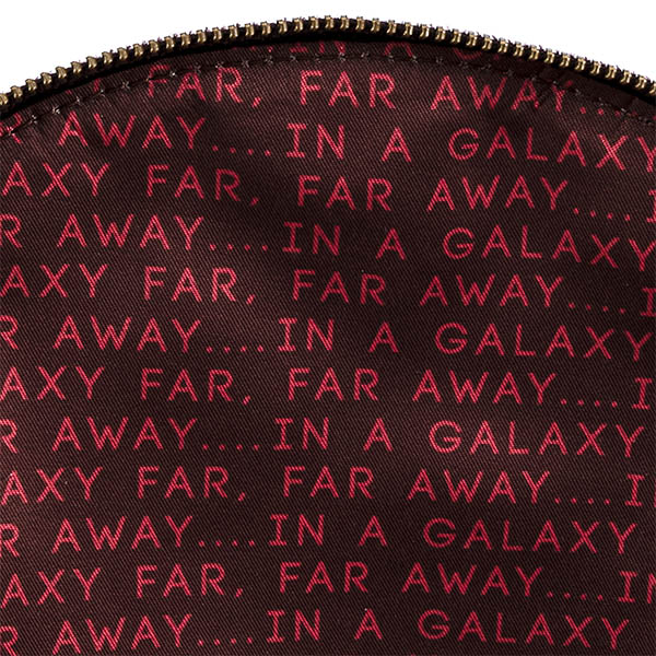 SW Star Wars Loungefly Mini Sac A Dos + Pochette Bespin