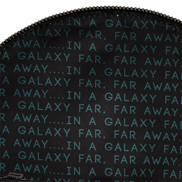 SW Star Wars Loungefly Mini Sac A Dos + Pochette Dagobah