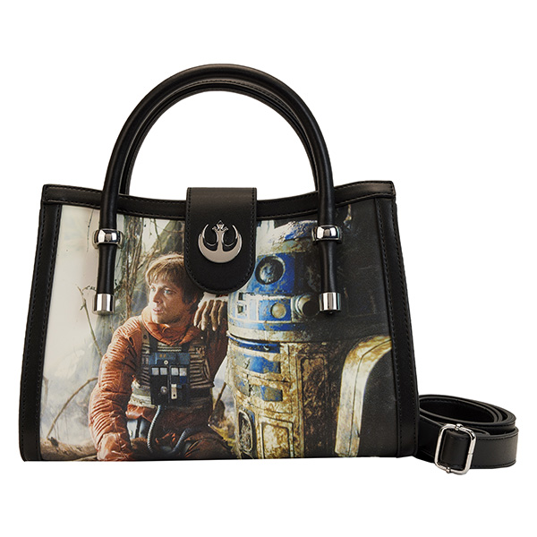 Star Wars Loungefly Sac A Main Empire Strikes Back Final Frames 