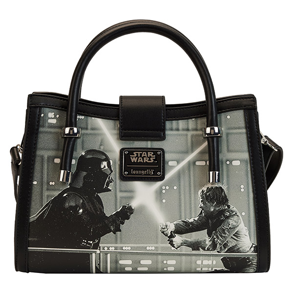 Star Wars Loungefly Sac A Main Empire Strikes Back Final Frames 