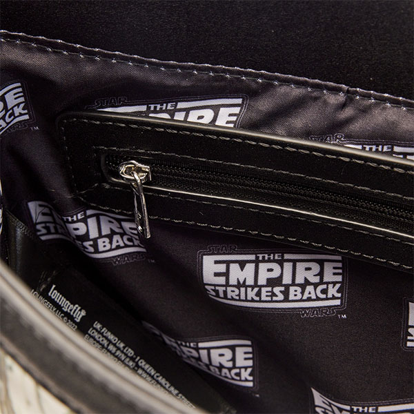 Star Wars Loungefly Sac A Main Empire Strikes Back Final Frames 