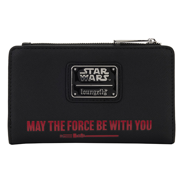 SW Star Wars Loungefly Portefeuille Trilogy 2 
