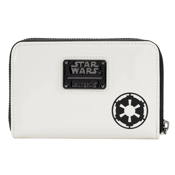 SW Star Wars Loungefly Portefeuille Stormtrooper 