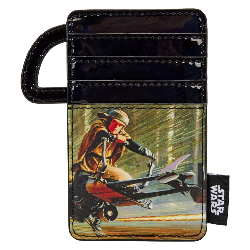 Star Wars Loungefly Porte Carte Return Of The Jedi