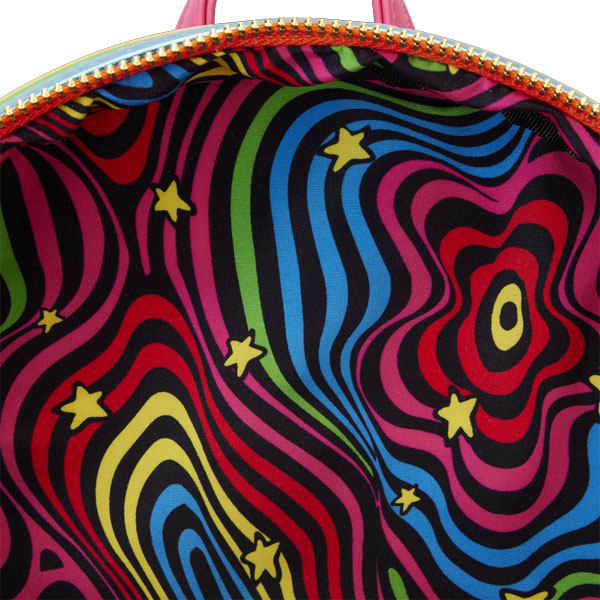 The Beatles Loungefly Mini Sac A Dos Magical Mystery Tour Bus *