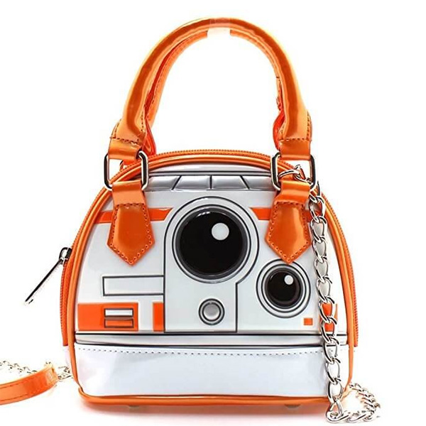 Sw Loungefly Mini Sac Bandouliere Bb-8